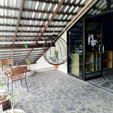 #Xi Kt Poshtel Hotell Koh Tao Exteriör bild
