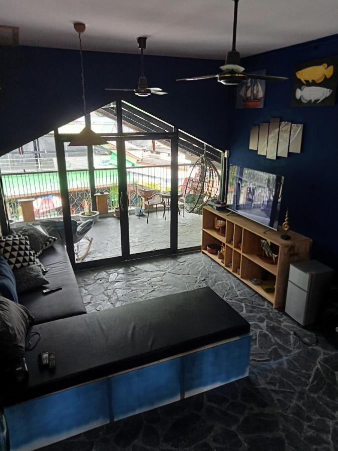 #Xi Kt Poshtel Hotell Koh Tao Exteriör bild