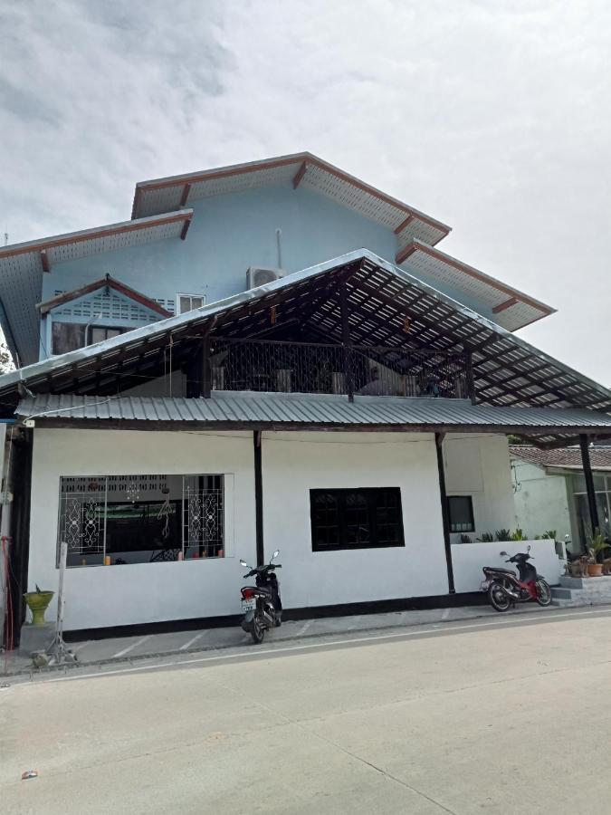 #Xi Kt Poshtel Hotell Koh Tao Exteriör bild