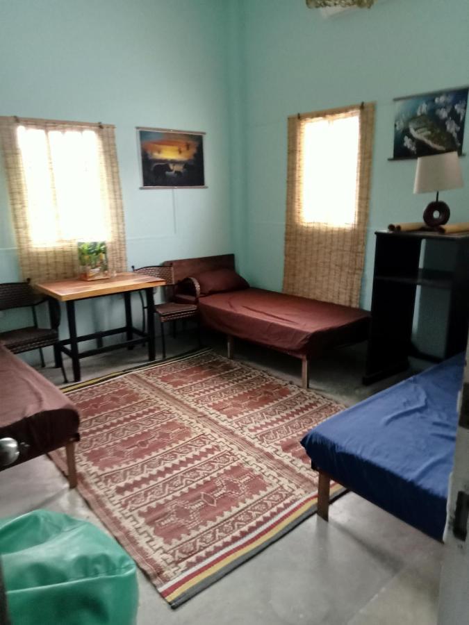 #Xi Kt Poshtel Hotell Koh Tao Exteriör bild
