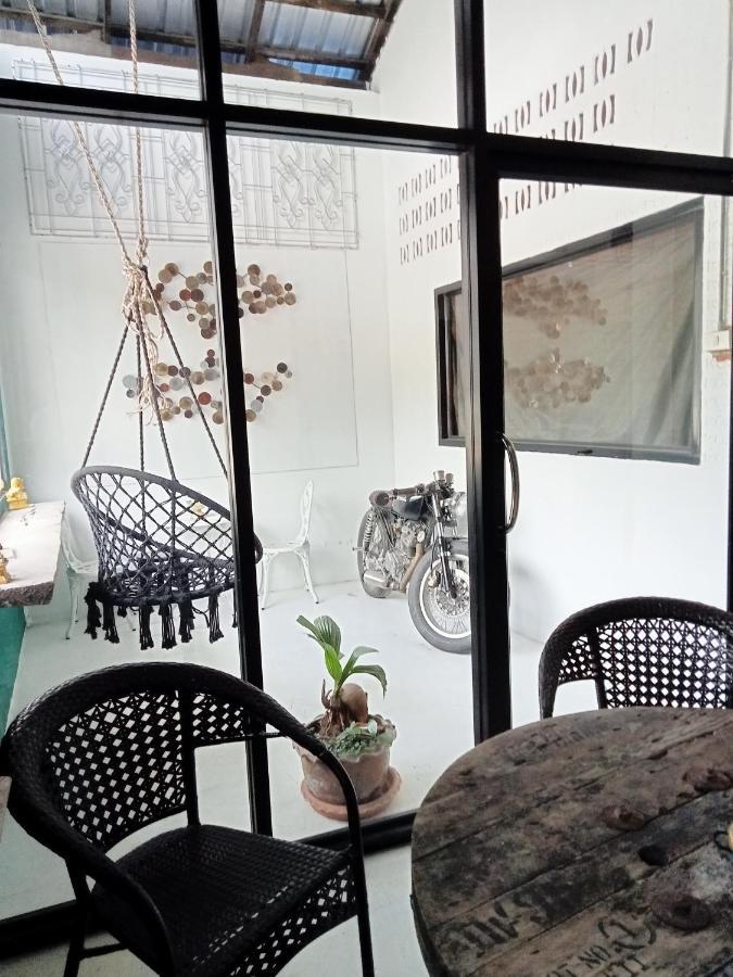 #Xi Kt Poshtel Hotell Koh Tao Exteriör bild