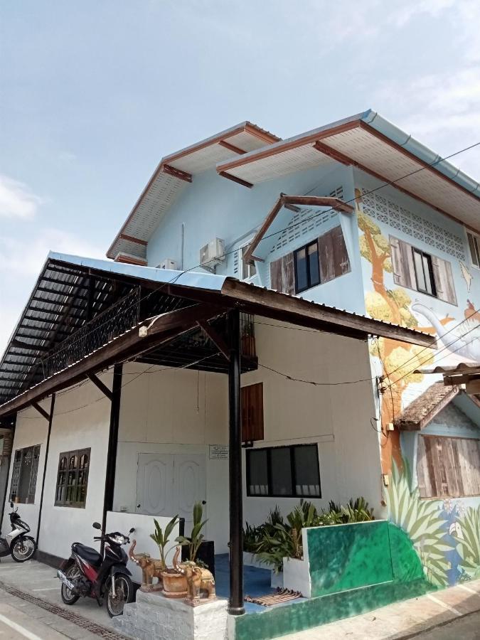 #Xi Kt Poshtel Hotell Koh Tao Exteriör bild