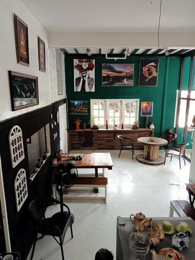 #Xi Kt Poshtel Hotell Koh Tao Exteriör bild