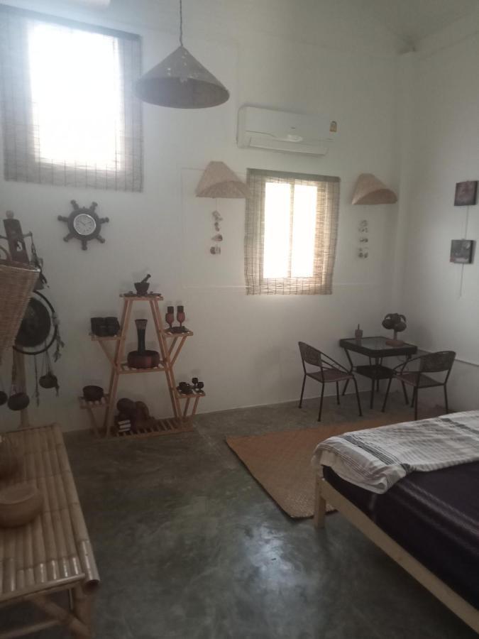 #Xi Kt Poshtel Hotell Koh Tao Exteriör bild