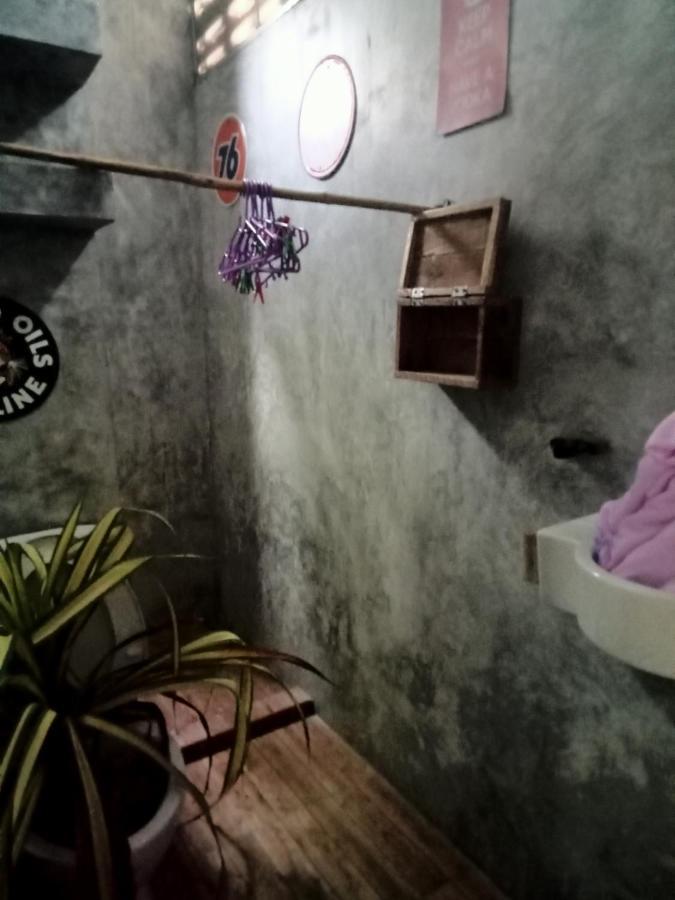#Xi Kt Poshtel Hotell Koh Tao Exteriör bild