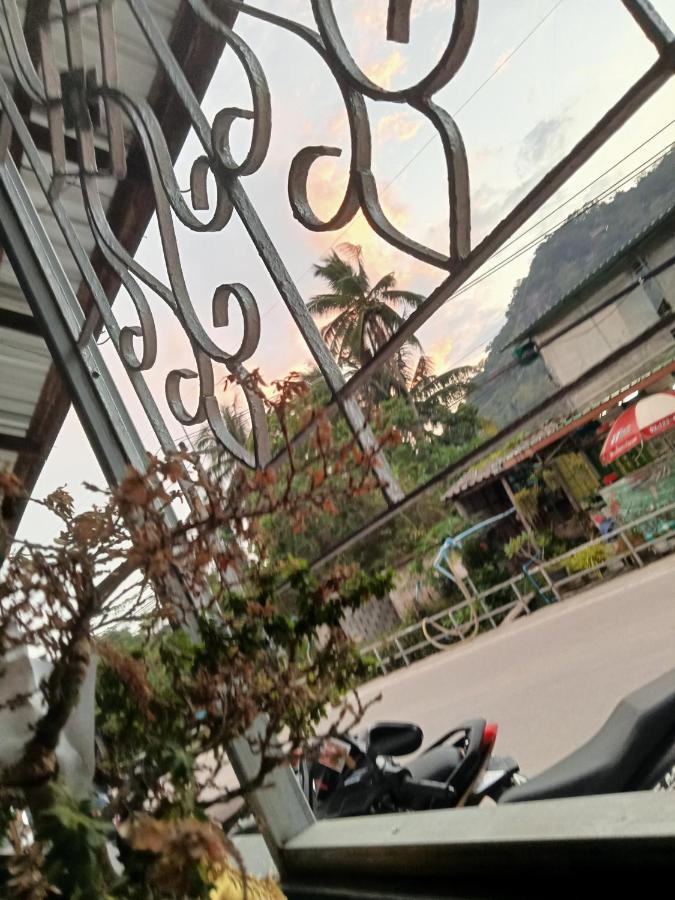 #Xi Kt Poshtel Hotell Koh Tao Exteriör bild