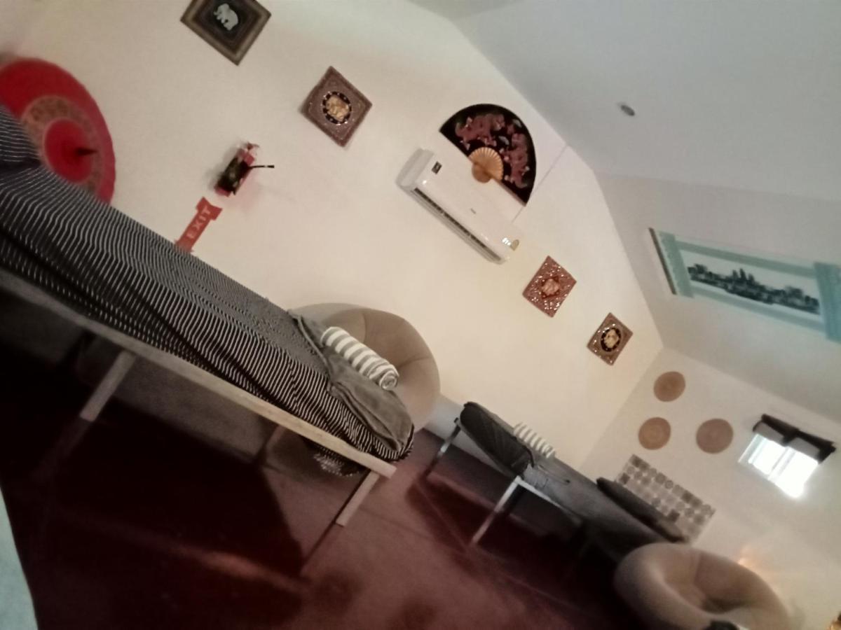 #Xi Kt Poshtel Hotell Koh Tao Exteriör bild