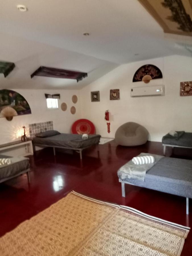 #Xi Kt Poshtel Hotell Koh Tao Exteriör bild