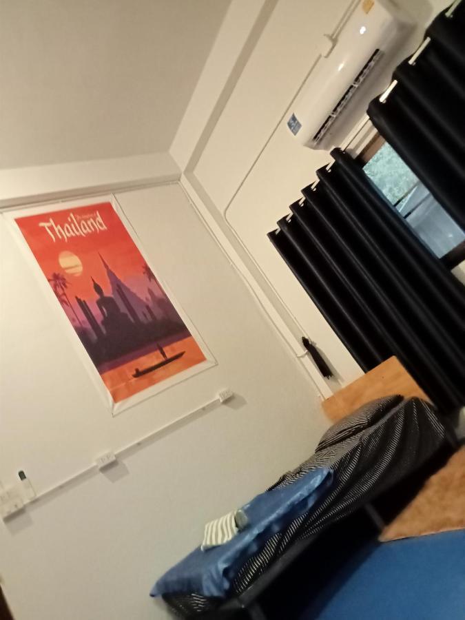 #Xi Kt Poshtel Hotell Koh Tao Exteriör bild