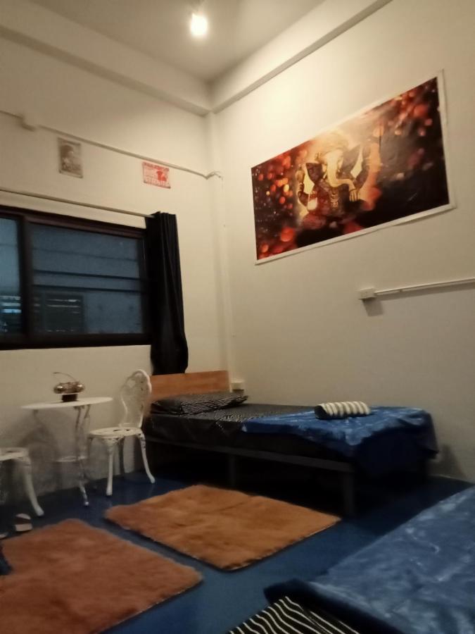 #Xi Kt Poshtel Hotell Koh Tao Exteriör bild