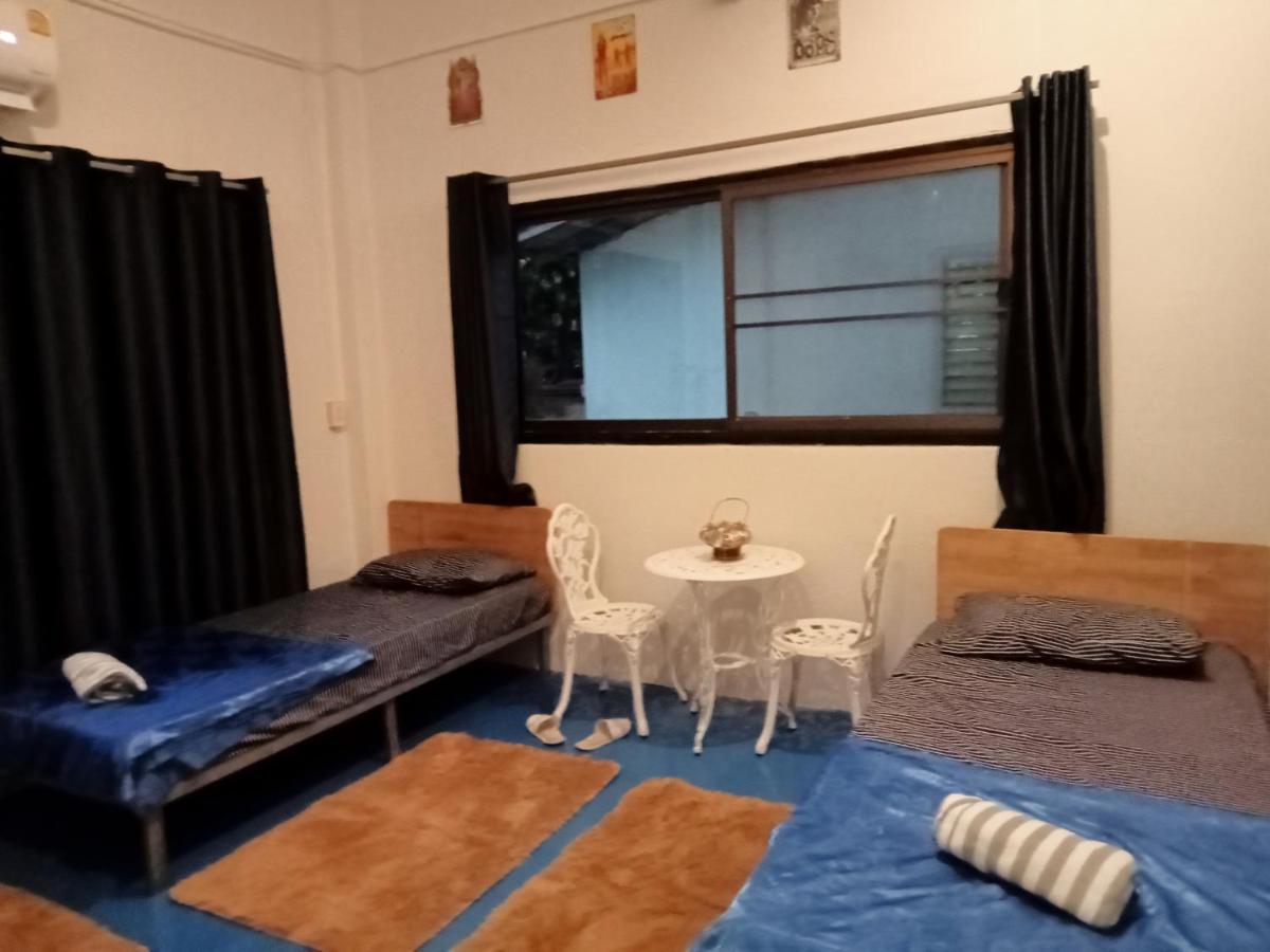 #Xi Kt Poshtel Hotell Koh Tao Exteriör bild