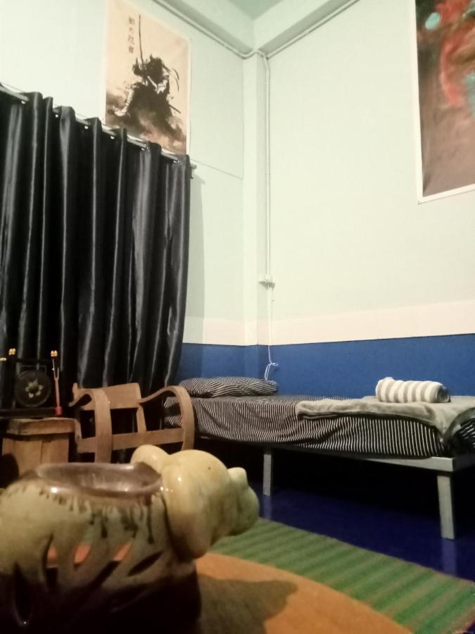 #Xi Kt Poshtel Hotell Koh Tao Exteriör bild