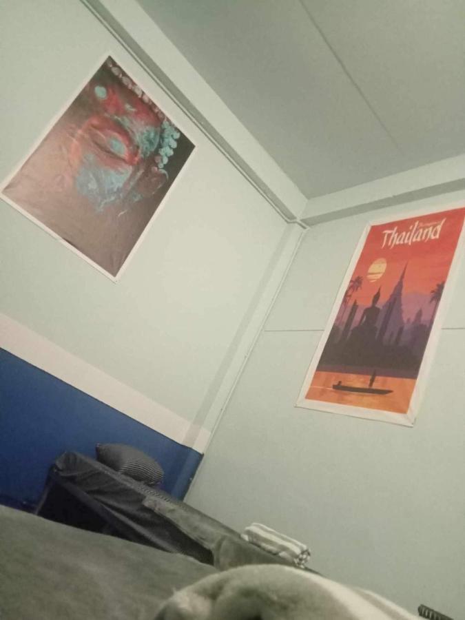 #Xi Kt Poshtel Hotell Koh Tao Exteriör bild