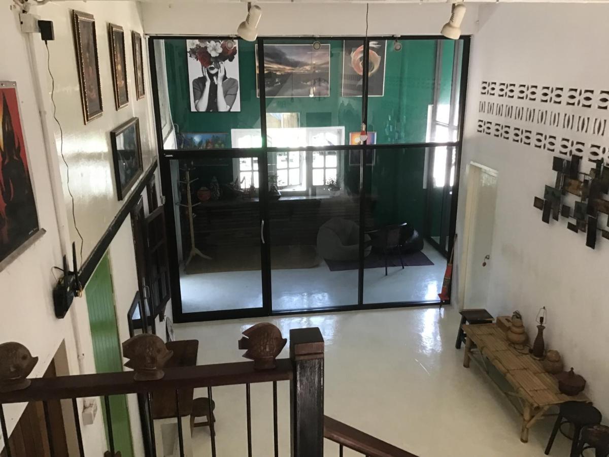 #Xi Kt Poshtel Hotell Koh Tao Exteriör bild
